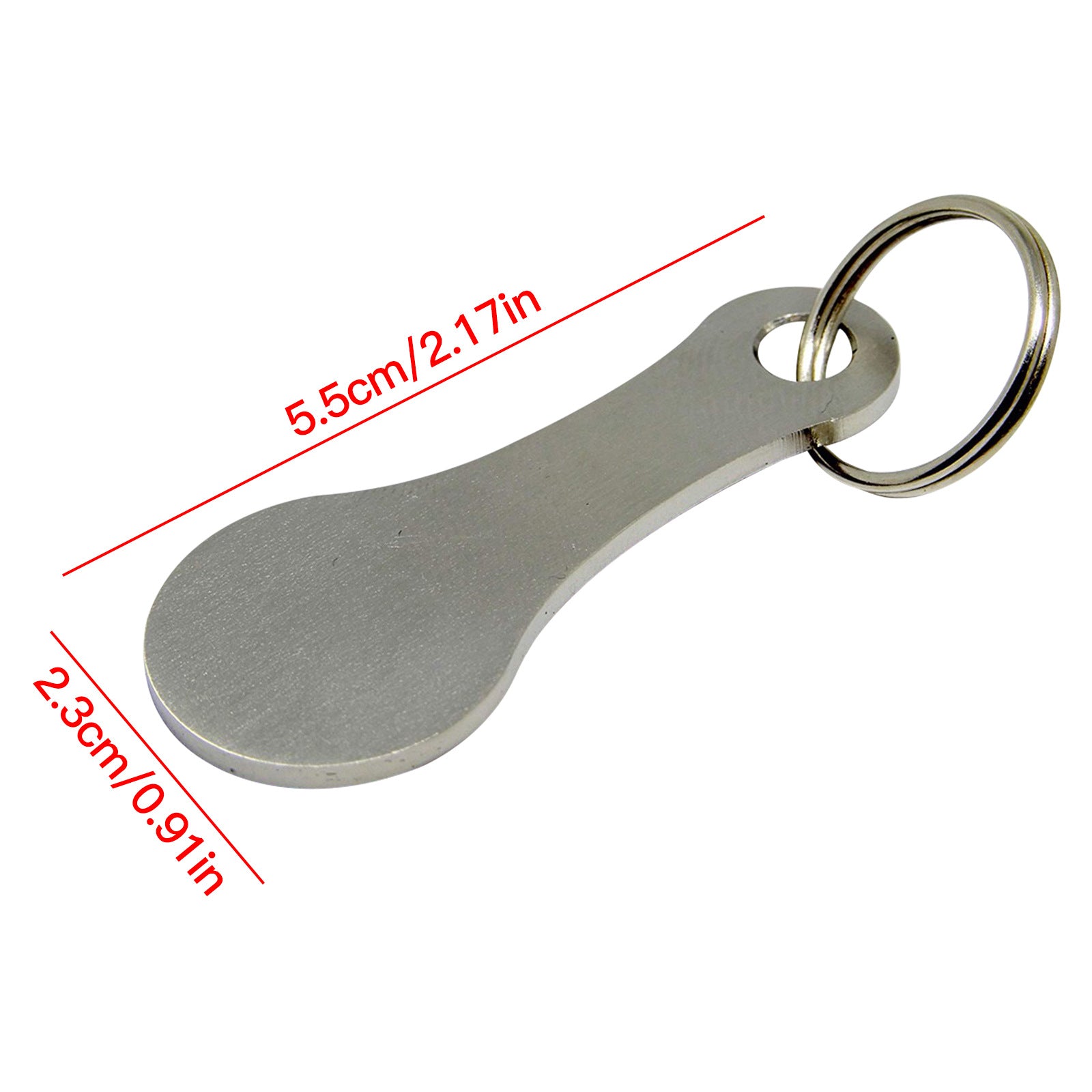 Wholesale Metal Shopping Cart Tokens
